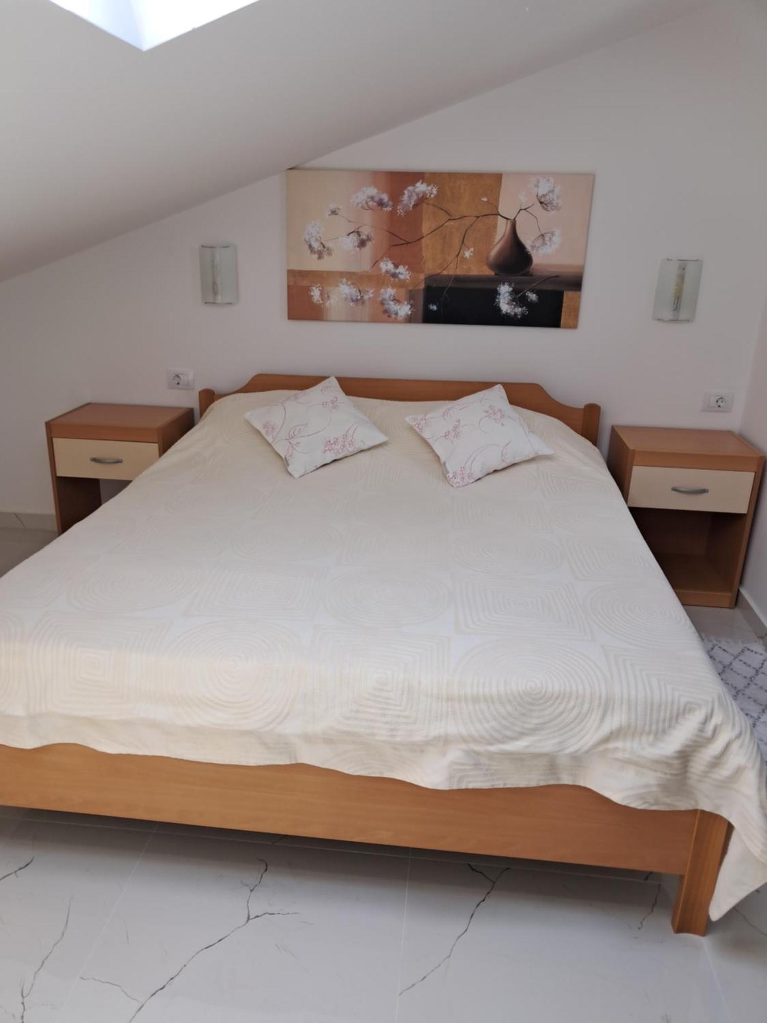 Studio Apartman Nega 2 Rovigno Esterno foto