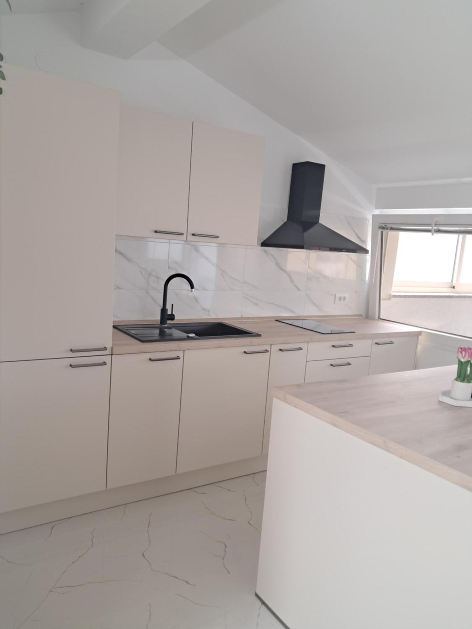 Studio Apartman Nega 2 Rovigno Esterno foto